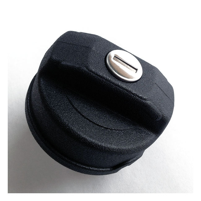 Cult-Werk Gas Cap, Lockable For Harley-Davidson