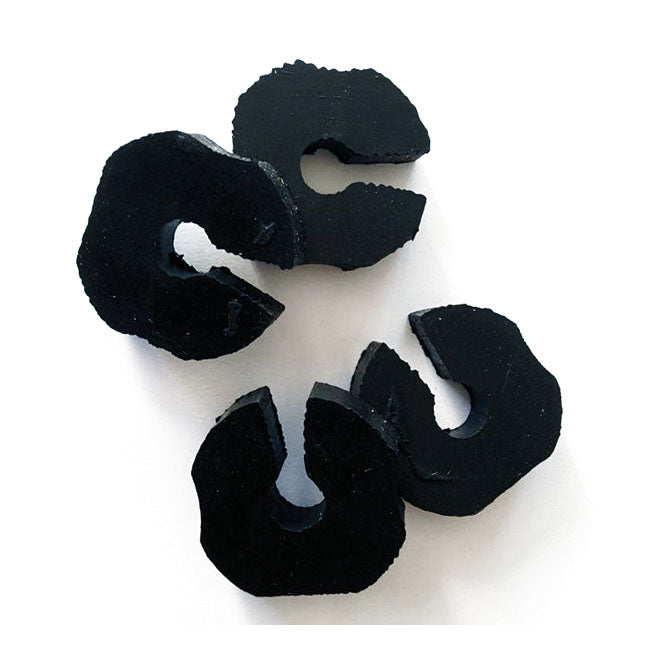 Cult-Werk Shock Absorber Travel Limiters For Harley-Davidson