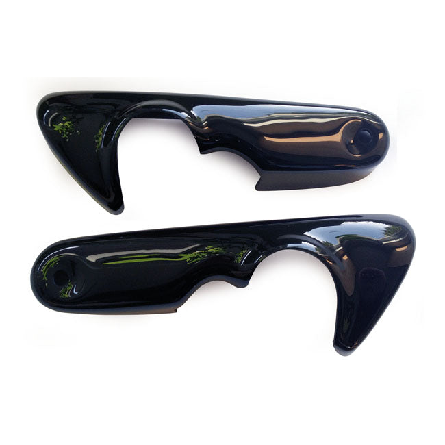 Cult-Werk Short Fender Strut Covers For Harley-Davidson