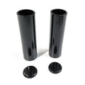 Cult-Werk Fork Cover Kit, Abs For Harley-Davidson