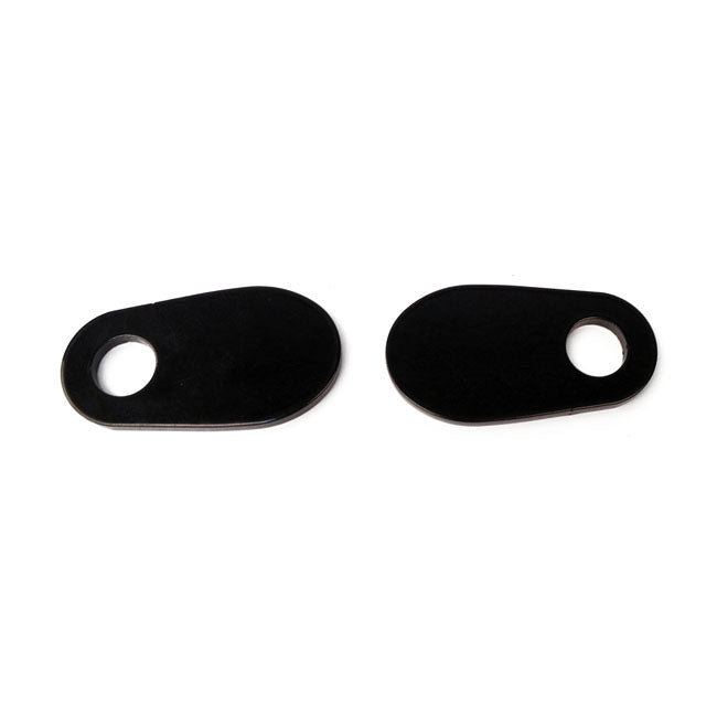 Cult-Werk Turn Signal Mount Plates For Harley-Davidson