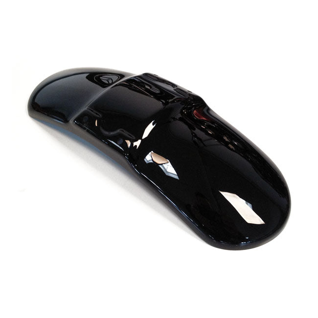 Vorderer Kotflügel, Bobber, Schwarz für Harley-Davidson