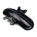 Cult-Werk Front Fender Old School, Abs For Harley-Davidson