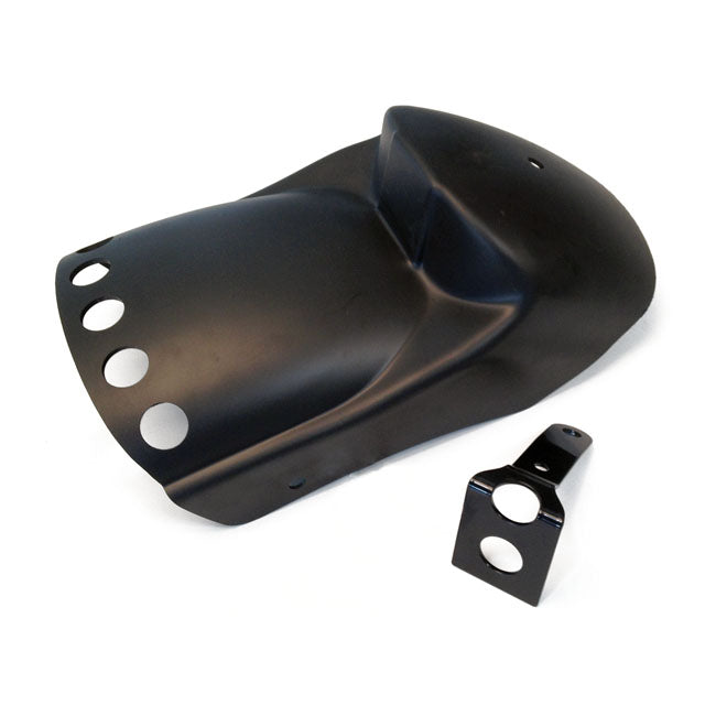 Cult-Werk Rear Fender Bobber Short, Abs For Harley-Davidson