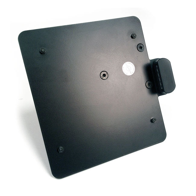 Cult-Werk License Plate Bracket De For Harley-Davidson