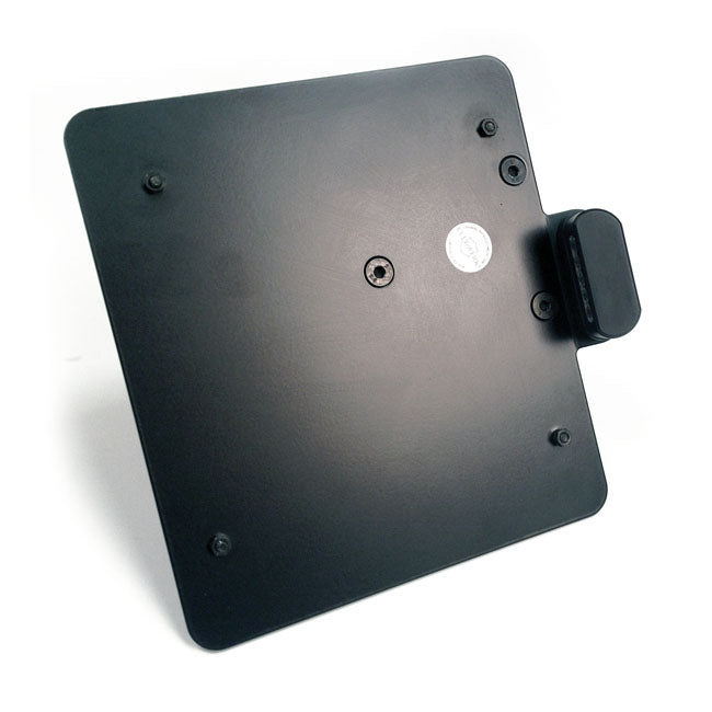 Cult-Werk License Plate Bracket Austria For Harley-Davidson