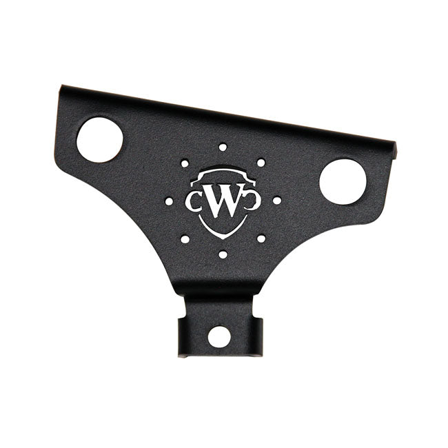 Cult-Werk Belt Cover Short For Harley-Davidson