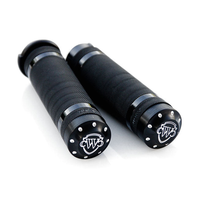 Cult-Werk Grooved Grips For Harley-Davidson