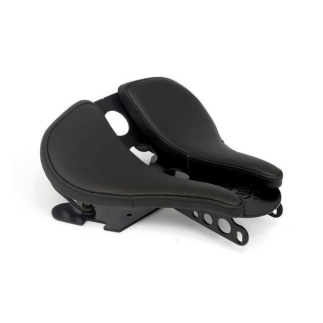 Cult-Werk Solo Seat Old School For Harley-Davidson