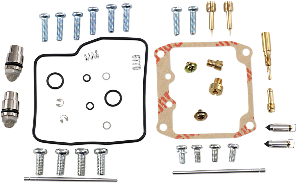 PARTS UNLIMITED CARBURETOR REPAIR KITS CARB KIT SUZ VS800GL