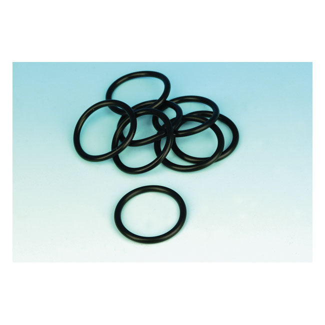 James O-Ring, Fork Tube Plug For Harley-Davidson