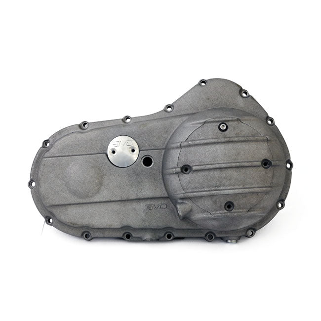 Trackster Primary Cover, Raw For Harley-Davidson