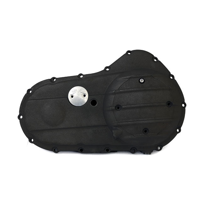 Trackster Primary Cover, Black For Harley-Davidson