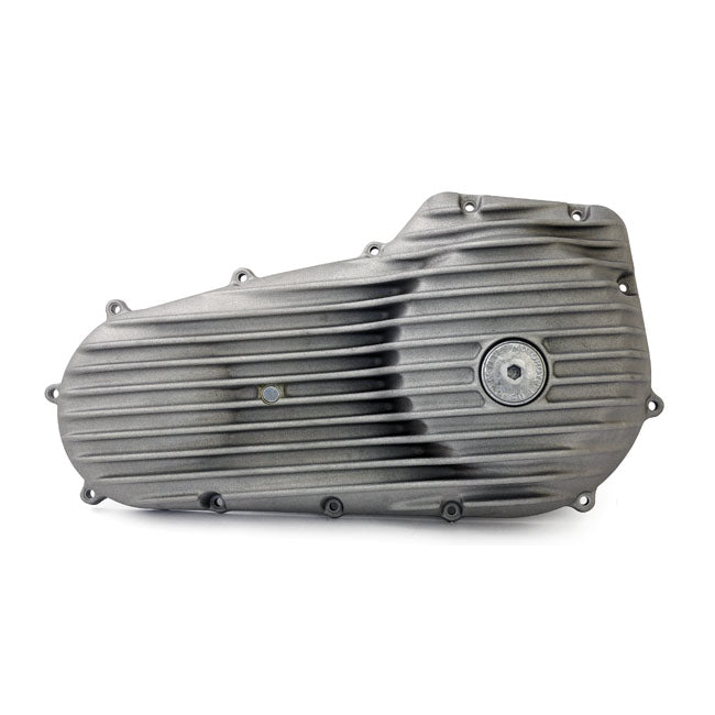 Snatch Softail Primary Cover, Raw For Harley-Davidson