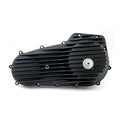 Snatch Dyna Primary Cover, Black For Harley-Davidson