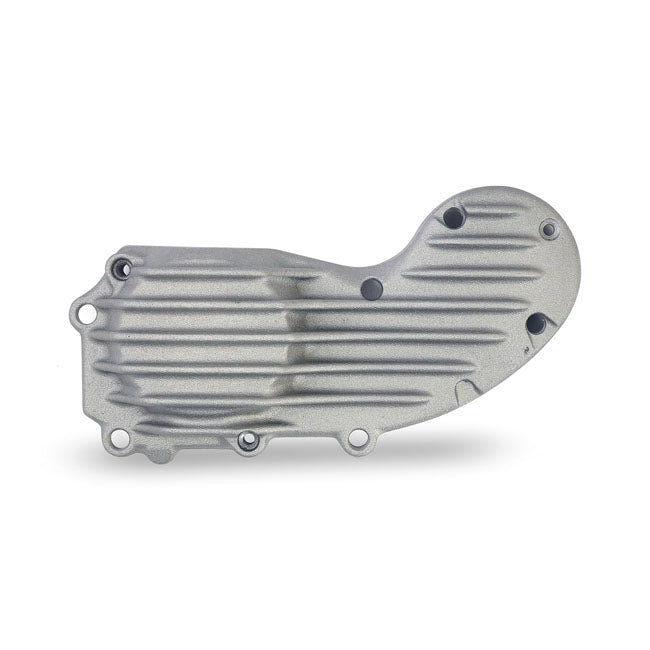 Emd Alu Wtf Cam Cover, Raw For Harley-Davidson