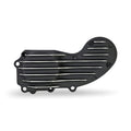 Emd Alu Wtf Cam Cover, Black Cut For Harley-Davidson