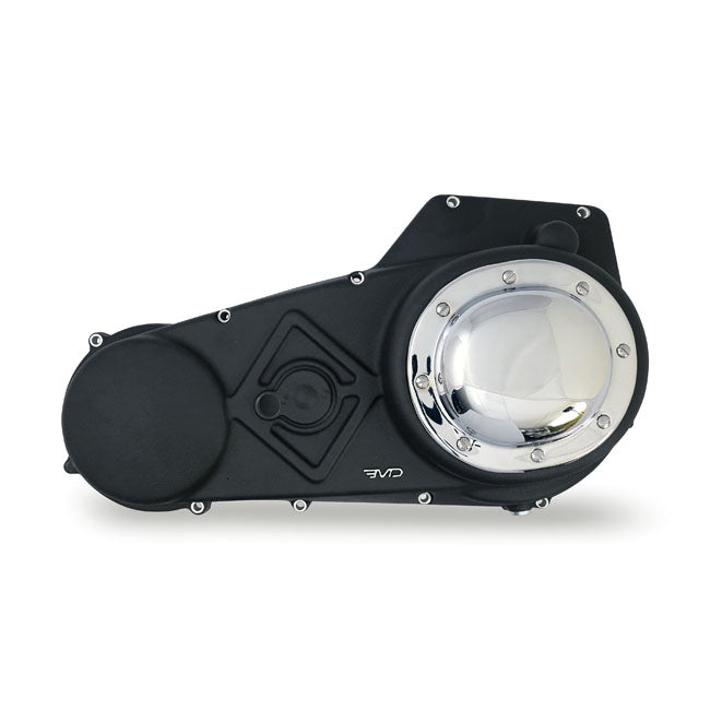 Emd Primary Cover Billy Boy Black For Harley-Davidson