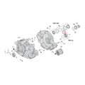 Spacer .110 Inch, Spr Sh Bearing For Harley-Davidson