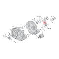 Spacer .114 Inch, Spr Sh Bearing For Harley-Davidson