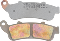 DP BRAKES BRAKE SHOES PAD, HON, FRT