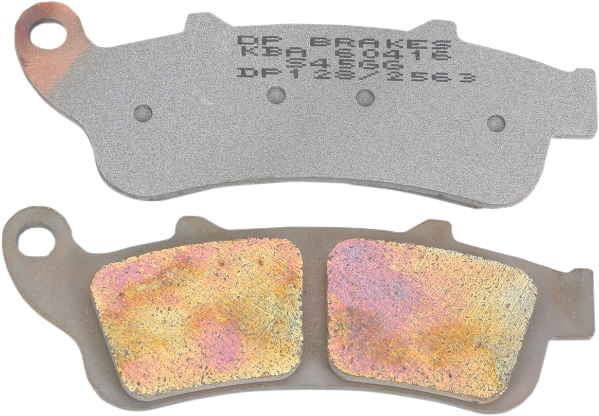 DP BRAKES BRAKE SHOES PAD, HON, FRT