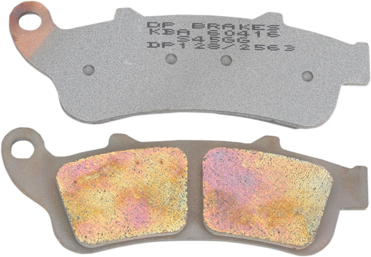 DP BRAKES BRAKE SHOES PAD, HON, FRT