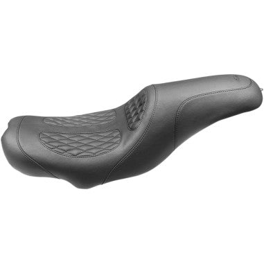 SIGNATURE SERIES TRIPPER FASTBACK™​ SEAT FOR YAFFE TANK FOR HARLEY-DAVIDSON