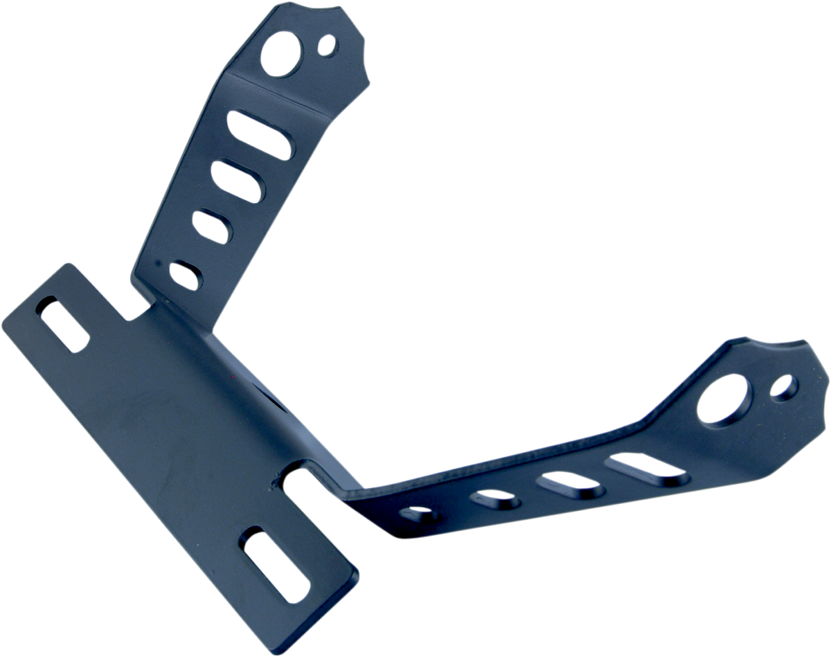 POWERSTANDS RACING LICENSE PLATE BRACKETS LICENSE PLATE BRKT HON