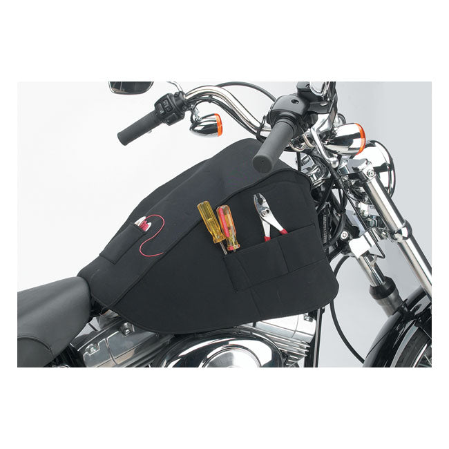 Cycle Skyns 3.2 Sporty Tank Cover For Harley-Davidson