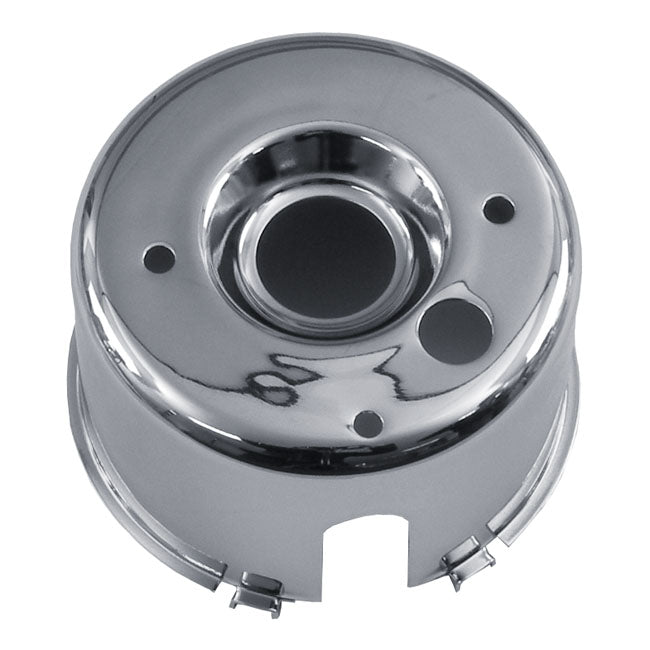 Speedometer Cup, Chrome For Harley-Davidson