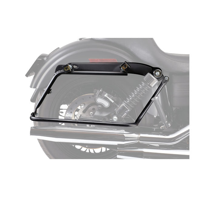 Cycle Visions Dyna Bagger Tail Mount For Harley-Davidson