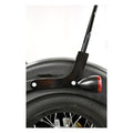 Cycle Visions Sissy Bar Side Plates For Harley-Davidson