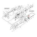 Roller, Transm & Starter Motor Clutch For Harley-Davidson