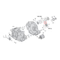 Spacer .094 Inch, Spr Sh Bearing For Harley-Davidson