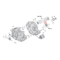 Spacer .096 Inch, Spr Sh Bearing For Harley-Davidson