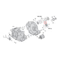Spacer .104 Inch, Spr Sh Bearing For Harley-Davidson