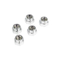 Locknut Chrome (FLEXLOCK) 5/16-24 For Harley-Davidson