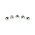 Locknut (FLEXLOCK) 5/16-24 - 25 Pack For Harley-Davidson
