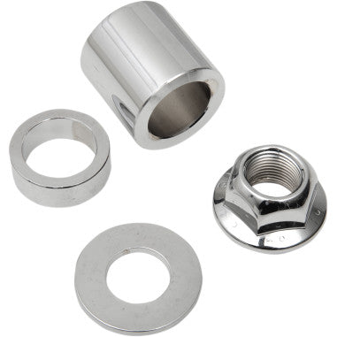 AXLE SPACER/NUT KITS FOR HARLEY-DAVIDSON