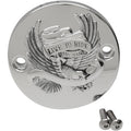 LIVE TO RIDE POINTS COVERS FOR HARLEY-DAVIDSON
