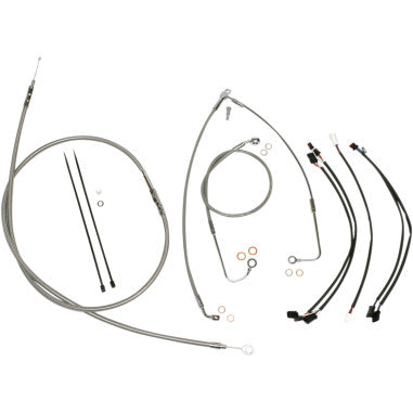 XR HANDLEBAR INSTALLATION KITS FOR HARLEY-DAVIDSON