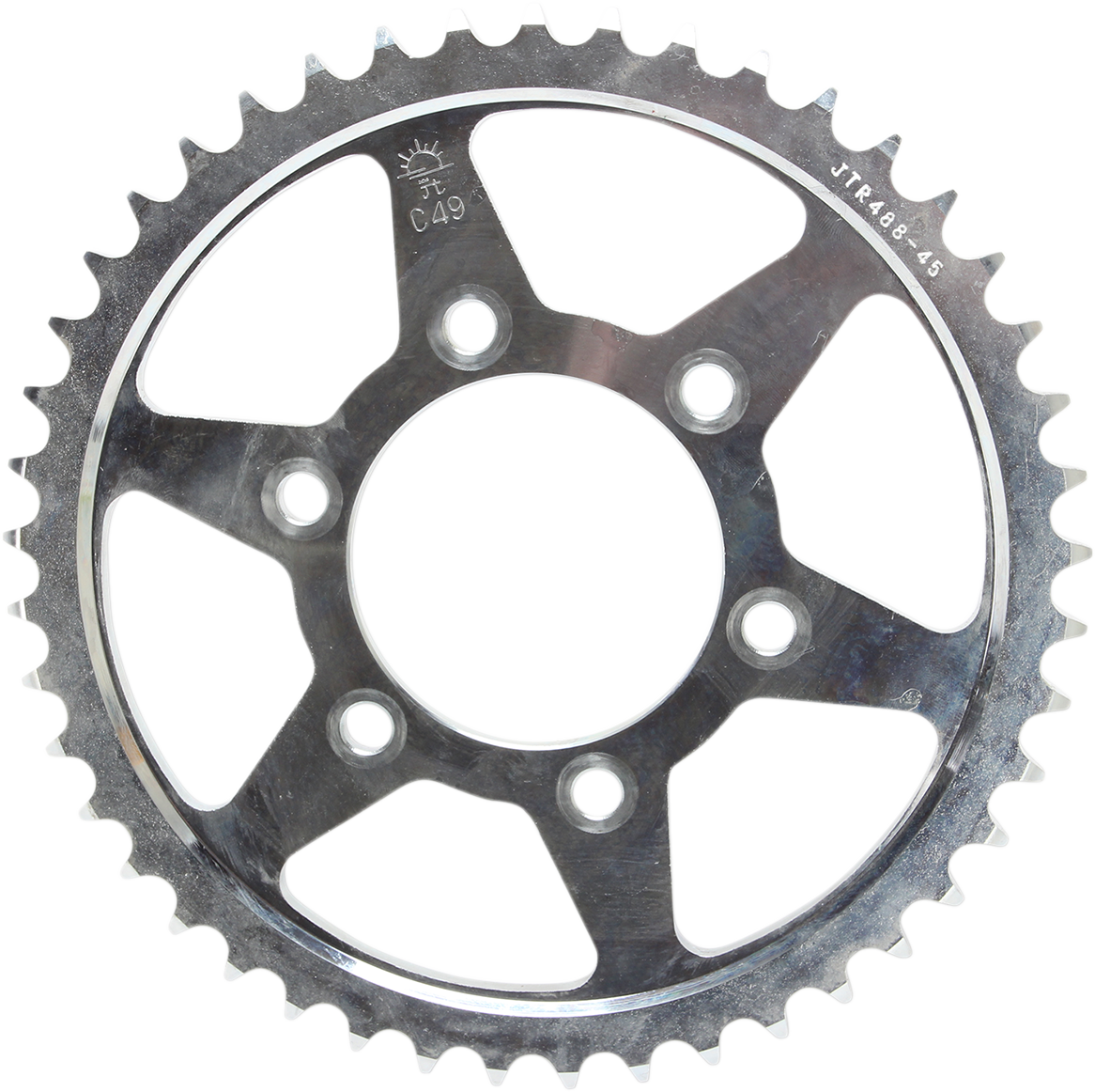 JT SPROCKETS JT SPROCKETS SPROCKET, RR 45T