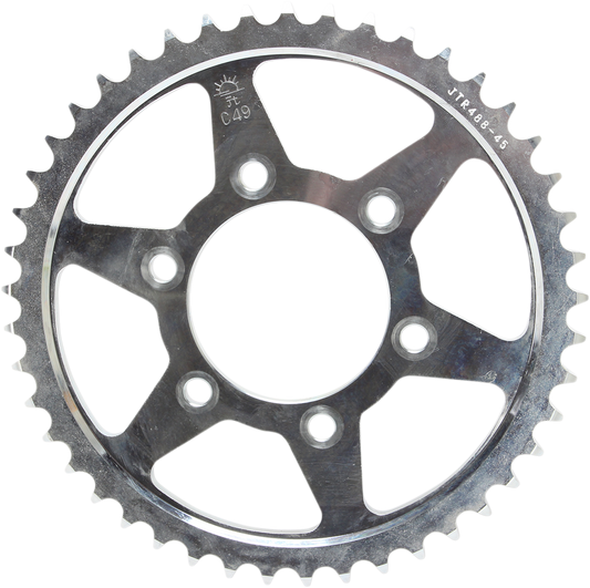 JT SPROCKETS JT SPROCKETS SPROCKET, RR 45T