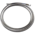 UNIVERSAL BRAKE LINES AND CHROME STEEL FITTINGS FOR HARLEY-DAVIDSON