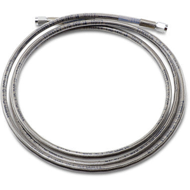 UNIVERSAL BRAKE LINES AND CHROME STEEL FITTINGS FOR HARLEY-DAVIDSON