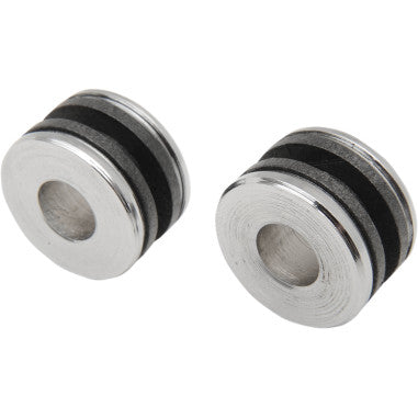 REPLACEMENT BUSHINGS FOR OEM DETACHABLE DOCKING HARDWARE FOR HARLEY-DAVIDSON