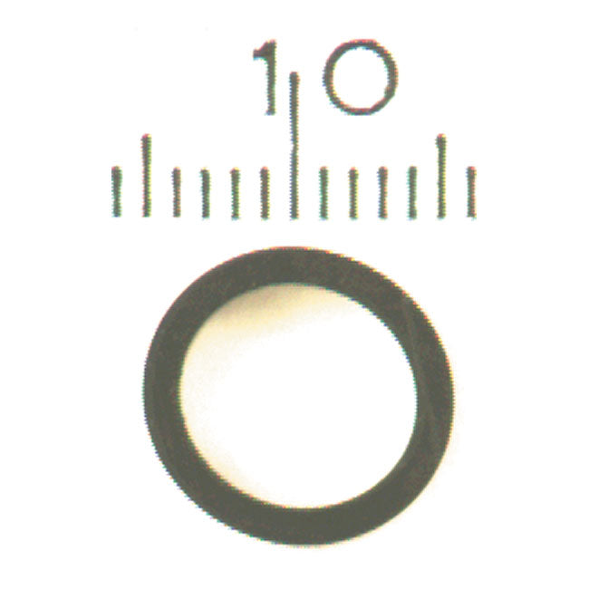 James Oil Seal, Shifter Fork Shaft For Harley-Davidson