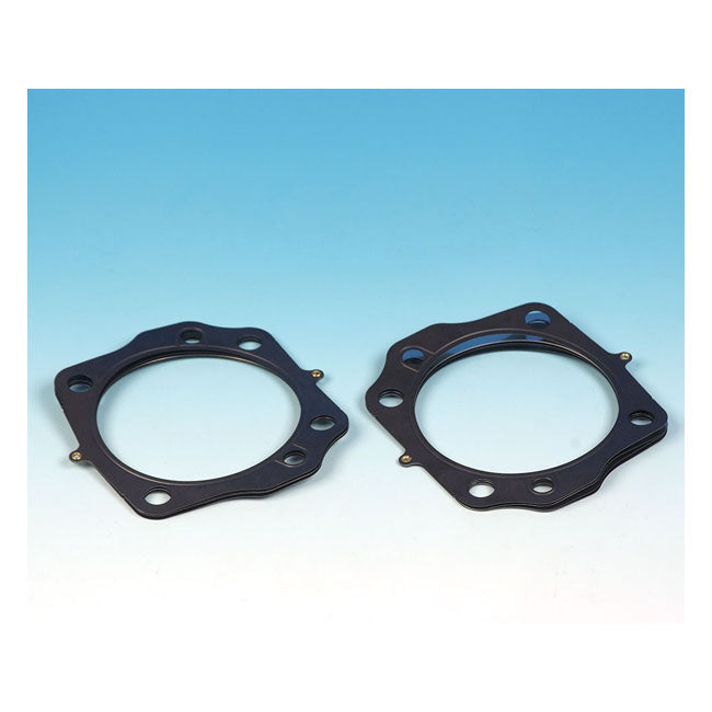 James Cylinder Head Gasket Set 4 1/8" For Harley-Davidson