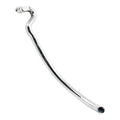 Leg, Jiffy Stand, With Nut For Harley-Davidson